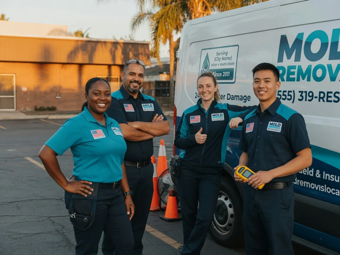 Water Damage Restoration company in Chesapeake Beach, MD