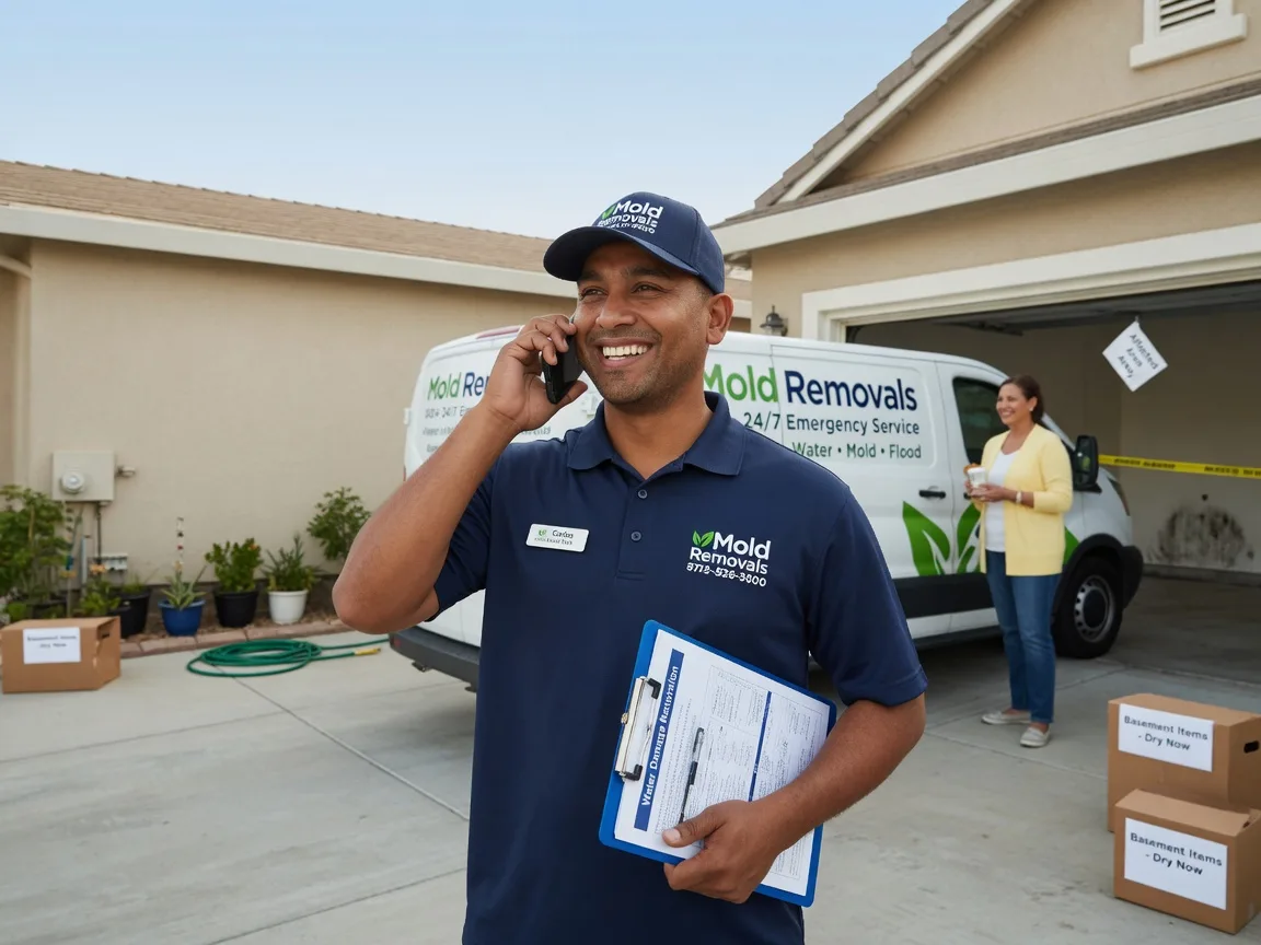 Water Damage Restoration Chesapeake Beach, MD FAQs